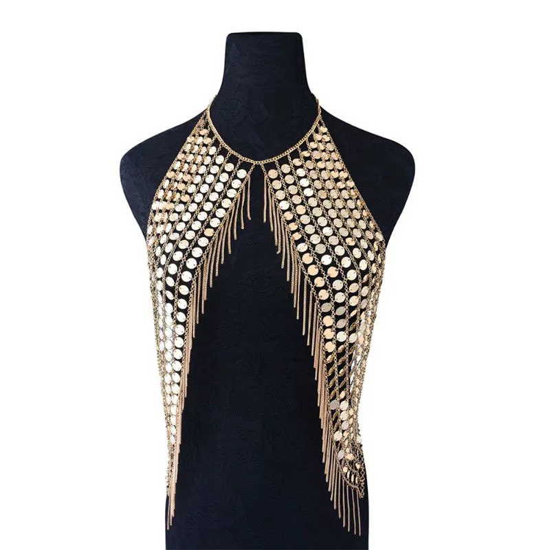 

Bra Costume Glitter Sexy Lingerie Proper Price Top Quality Multiple Colors Sequin 7-15 Days Bellyband Metal,metal 2 Pcs Women