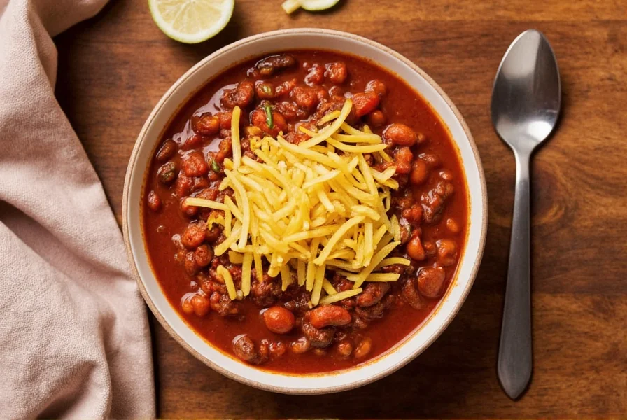 Best Foods to Serve With Chili: Complete Pairing Guide