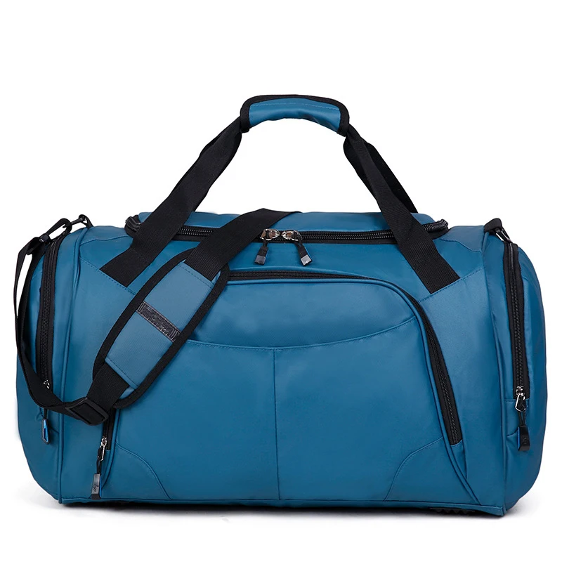 

2021 Polyester Customized RPET Material Travel Bag, Custom