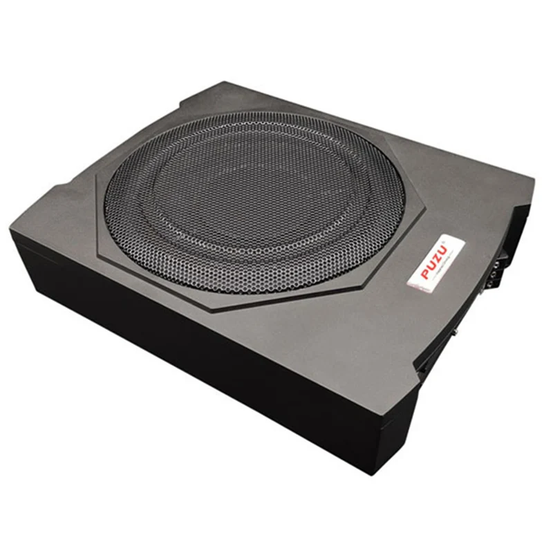 Car 10 Inch Audio Subwoofer Speakers Big Bass 10 Inch 150watt Active