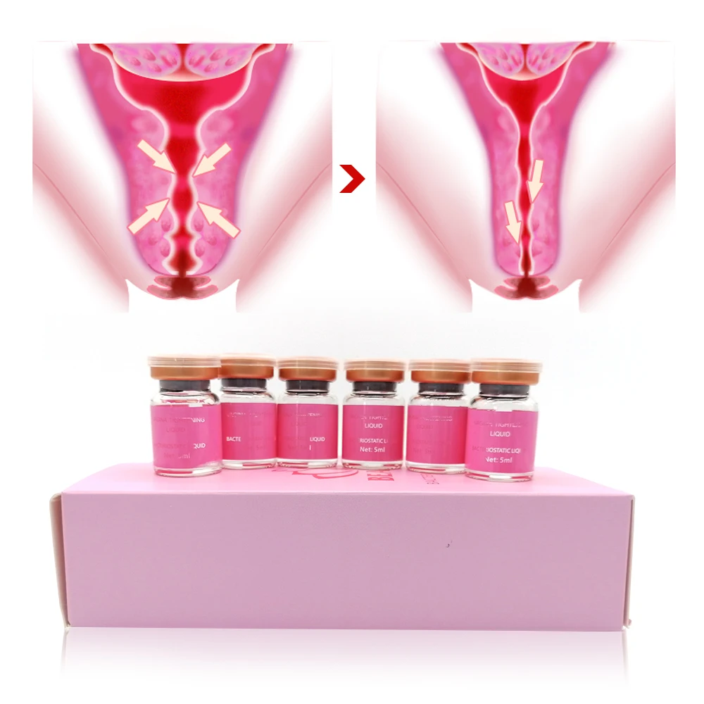 

Natural Herbal Women Yoni Tightening Gel Feminine Tight vagina shrinking Gel, Pink