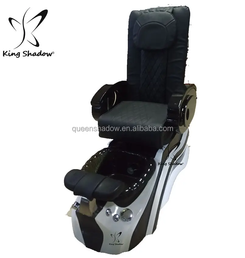 

Modern Luxury Beauty Nail Salon Furniture Foot Spa Massage Manicure Pedicure Chair