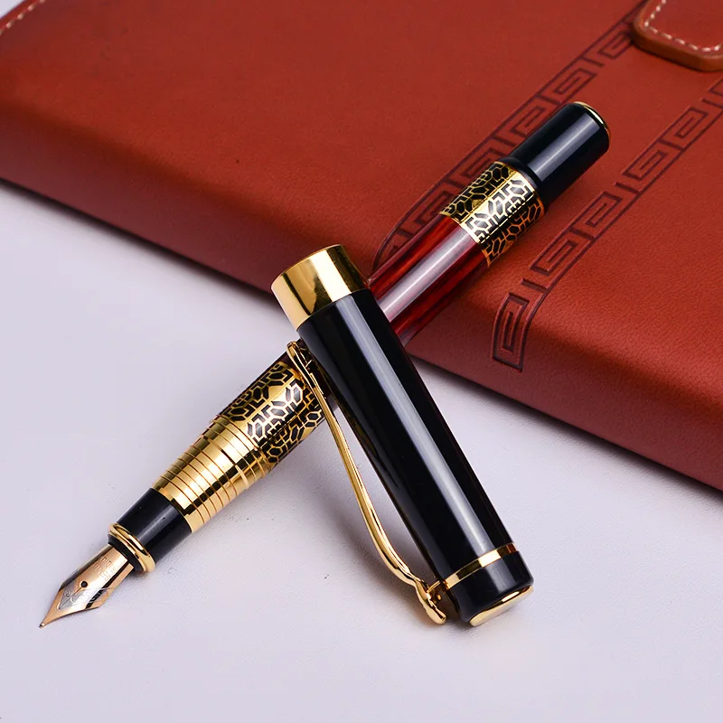 

Luxury Creative Office Gift Metal Fountain Pen