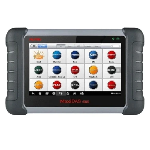 

Autel MaxiDAS DS808K OBD2 Tablet Car Diagnostic Tool Full Set All Systems Automotive Code Reader Diagnostic Scanner Tools