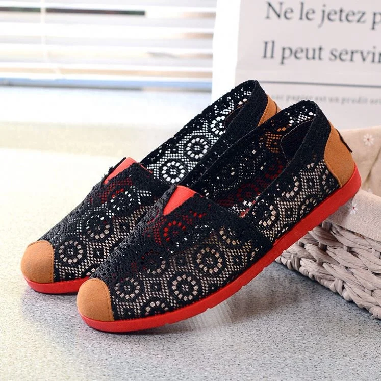 

2022 Hot Sale Wholesale Bulk Fashion Wear-resistant Leopard pattern Lace Up Casual Shoes cheap canvas shoe, Custom (black &white black&red)