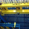 200t -22m Double Girder Overhead Crane With Wireless Remote Control Price