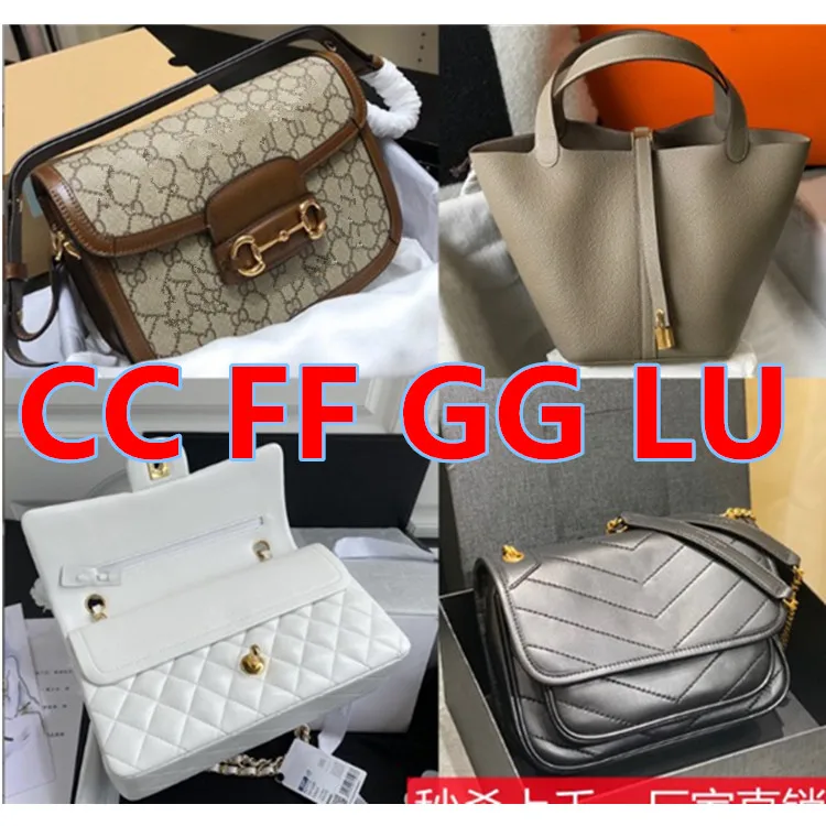 

Luxury Famous Brands Purses Crossbody Bags diora FF GG CC Designer yslbag Handbags For Women