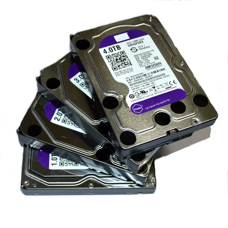 3.5'' Refurbished Hard Drive 500gb/1tb/2tb With Warranty Hdd External