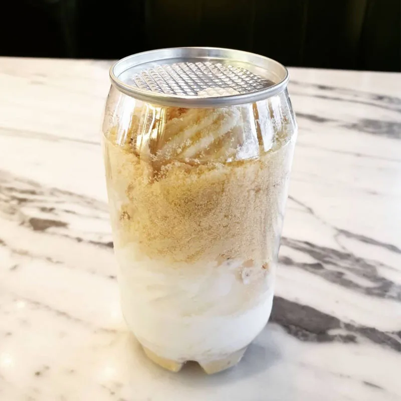 350ml 500ml 600ml Beverage Drink Package Bottle Pet Container Easy Open