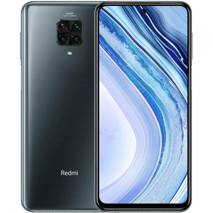 

Original Xiaomi Redmi Note 9 Pro, 64MP Camera, 6GB+128GB 5020mAh Battery 6.67 inch global version smartphone