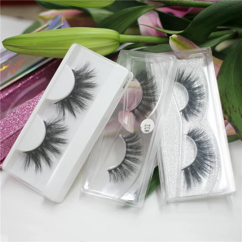 

Professional Supplier Wholesale 3D Fluffy Eyelash Extension Supplies