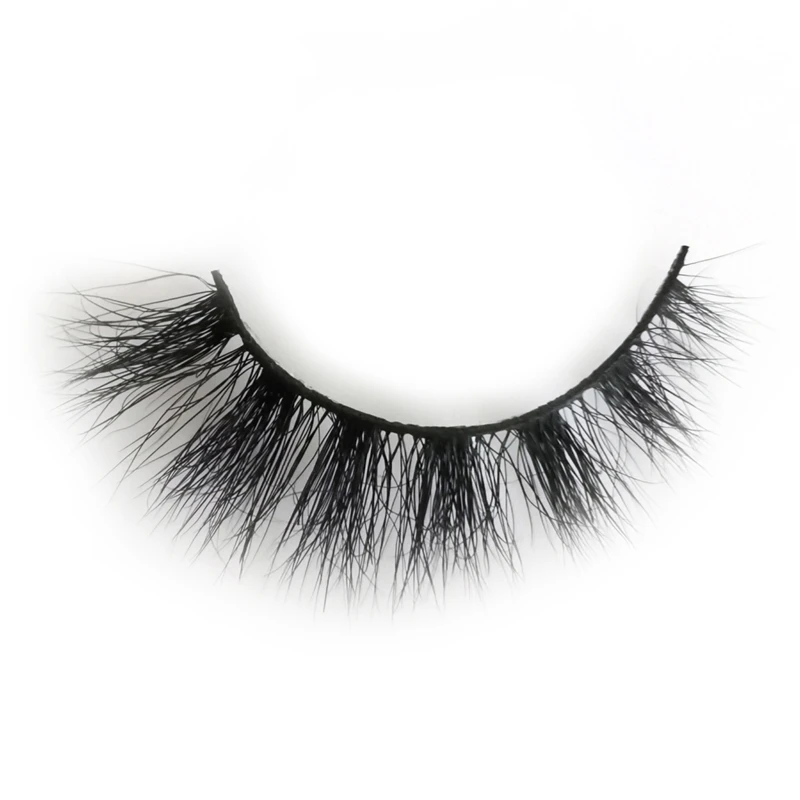 

Wholesale Own Logo Full Strip Eyelashes Mink Fluffy 100% 25mm 5D Mink Eyelash And Promote Private Label 3D Mink Lashes Eyelashes