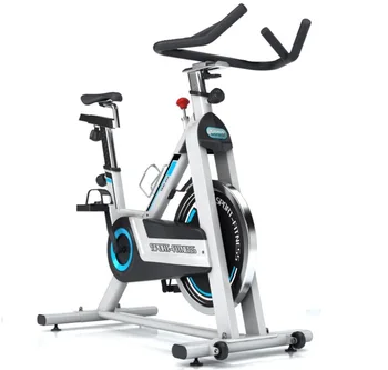 belt drive indoor cycling bike