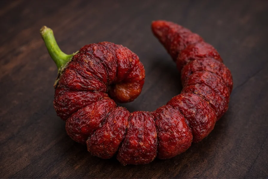 death spiral pepper