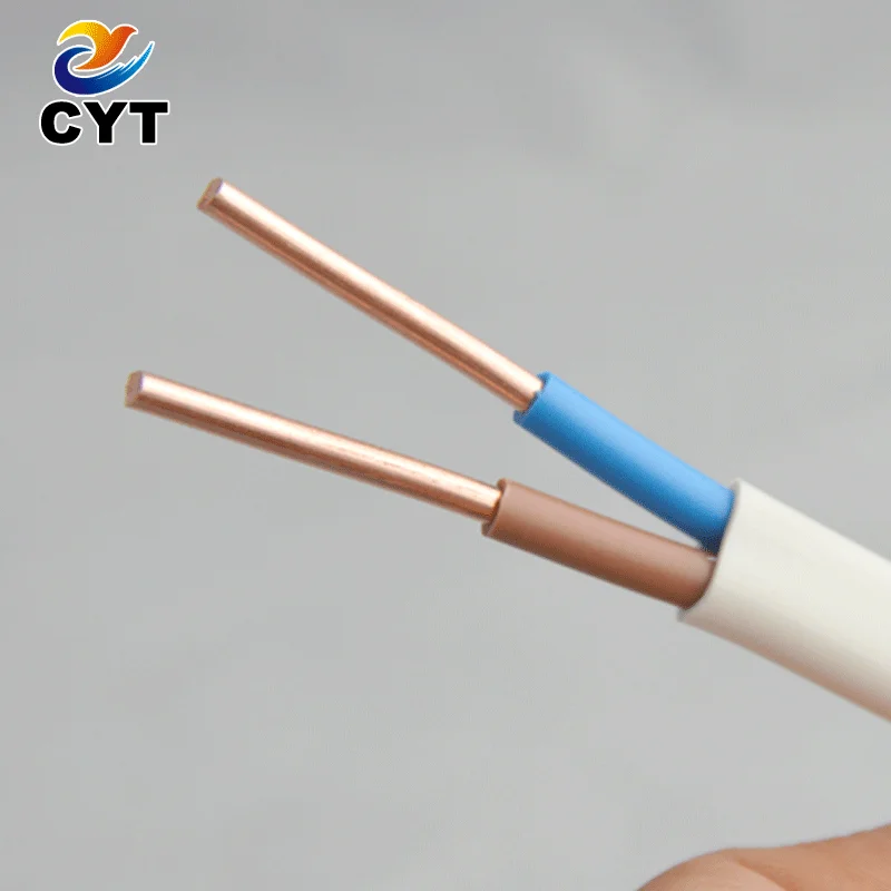 IEC Standard Low Price Flexible Copper PVC Insulated Electrical 3c 16mm2 Cable - ANKUX.COM