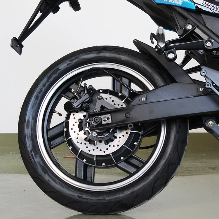 rz electric motorcycle