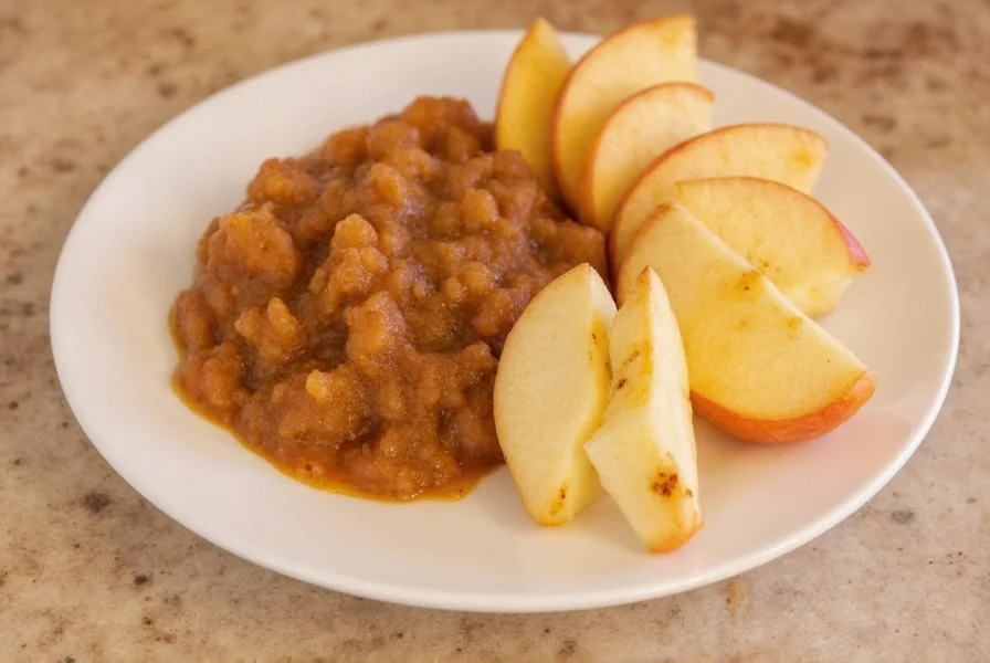 Simple Cinnamon Applesauce Recipe: Homemade in 30 Minutes