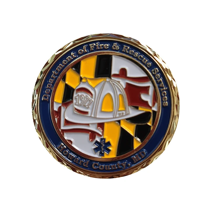 

Metal Badge Soft Hard Enamel Lapel pin Metal Badge In Badges