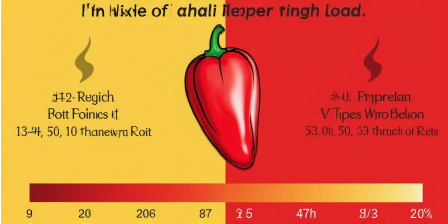 Top 5 Spiciest Chilis in the World