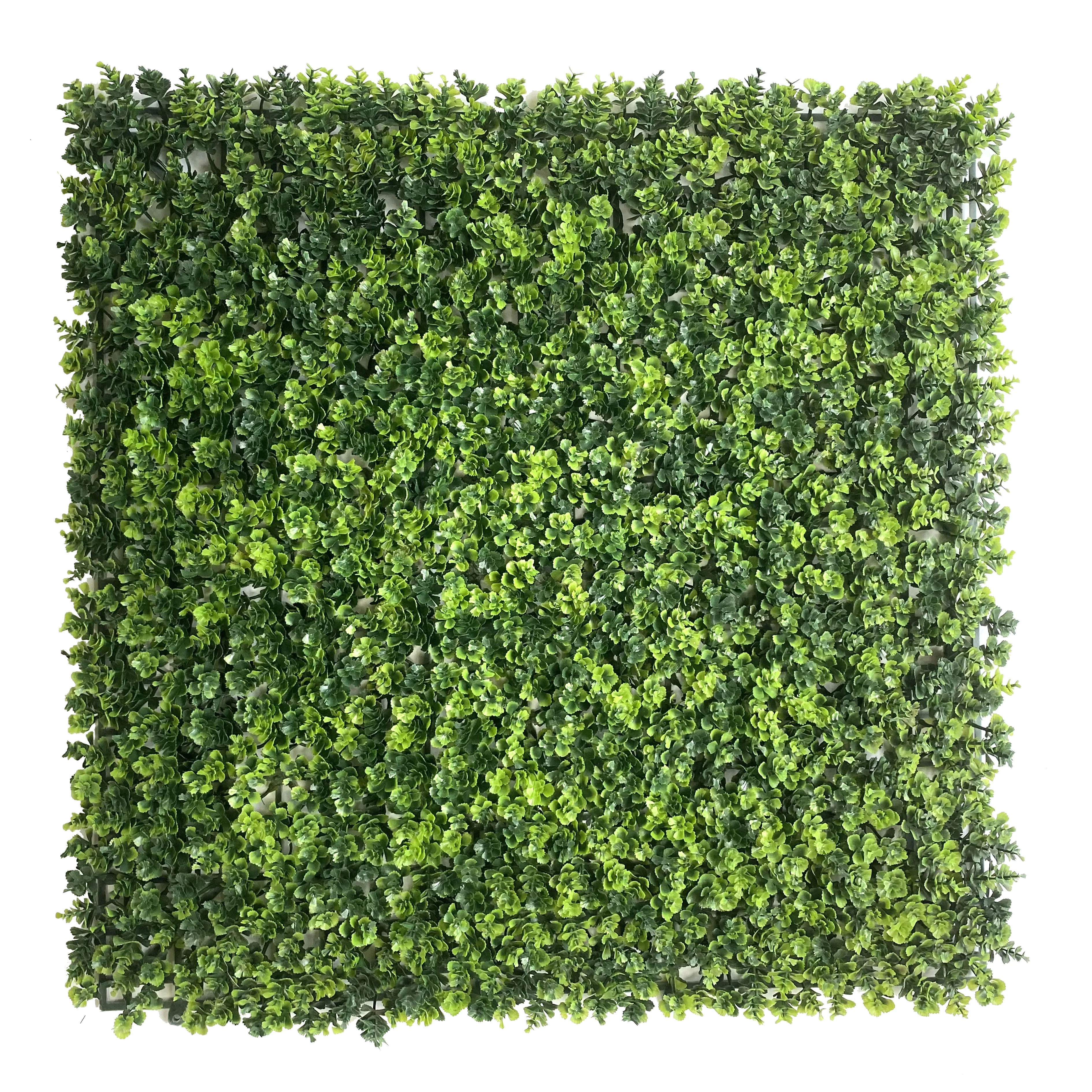 

Boxwood vertical plant wall hedge green grass panel artificial home decor faux foliage, Green and customized