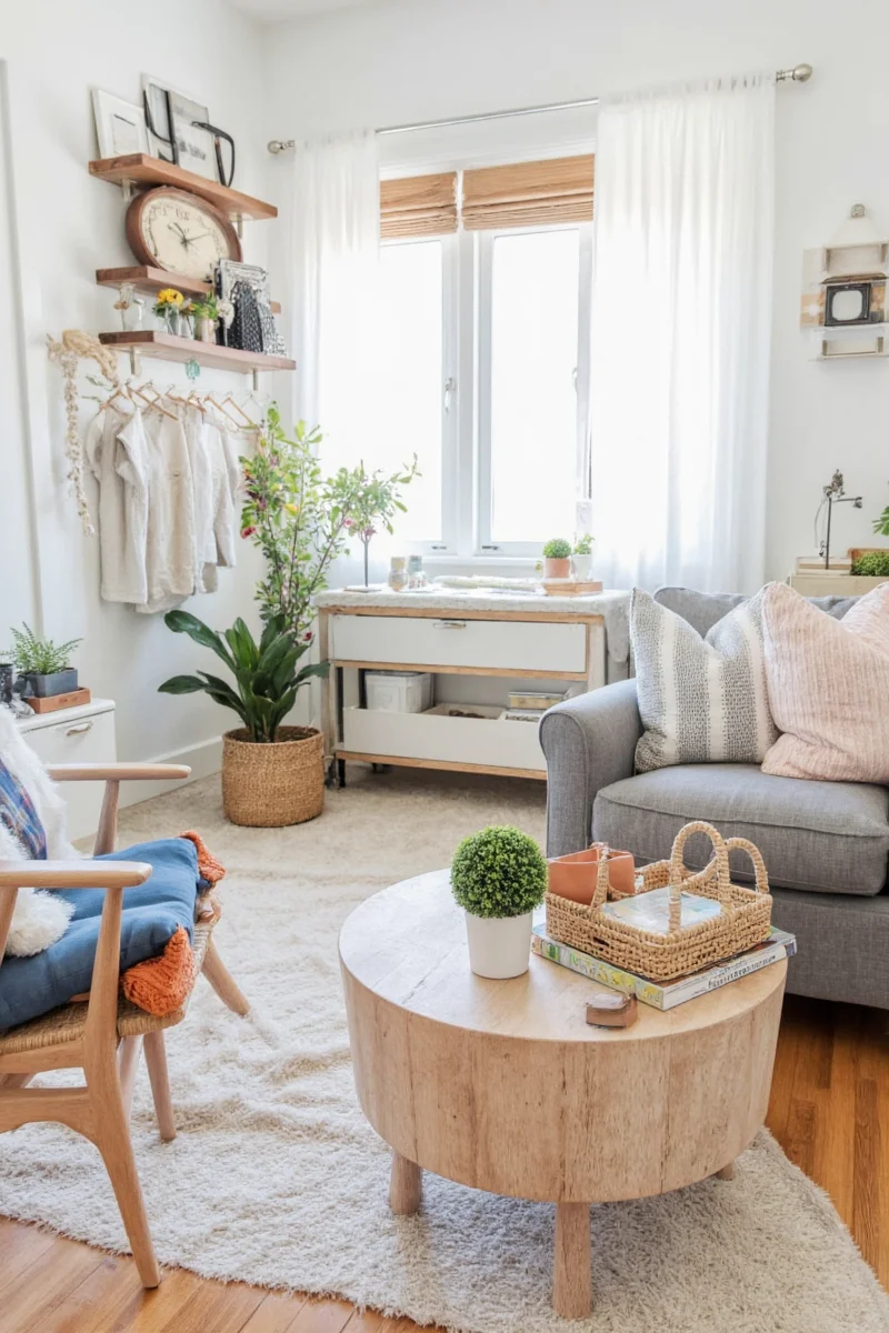 10 family friendly modern farmhouse decor tips from better homes and gardens cozy meets chic