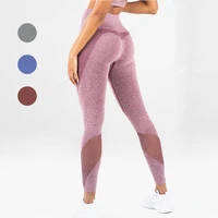 

Apparel Dropshipping Custom Fitness Sport Leggings High Waist Lulu Lemon Yoga Pants