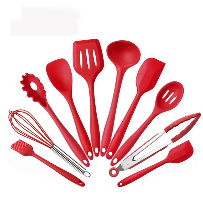 

Kitchen Accessories Non-Stick Kitchen Utensil Set Kitchen Tools, Customized