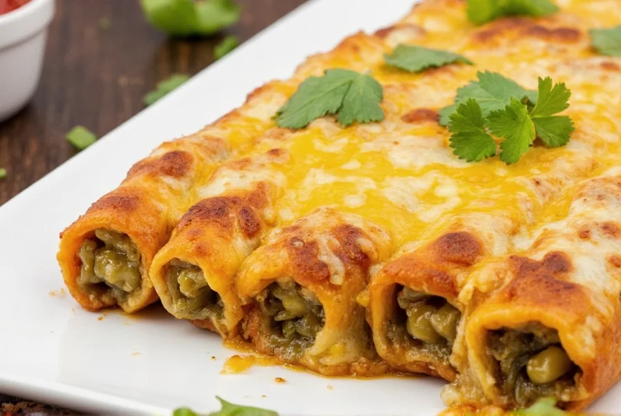 vegetable enchiladas reliable recipe with flexible fillings