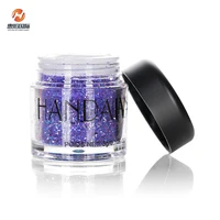 

private label 10 models monochrome galactic glitter eyeshadow