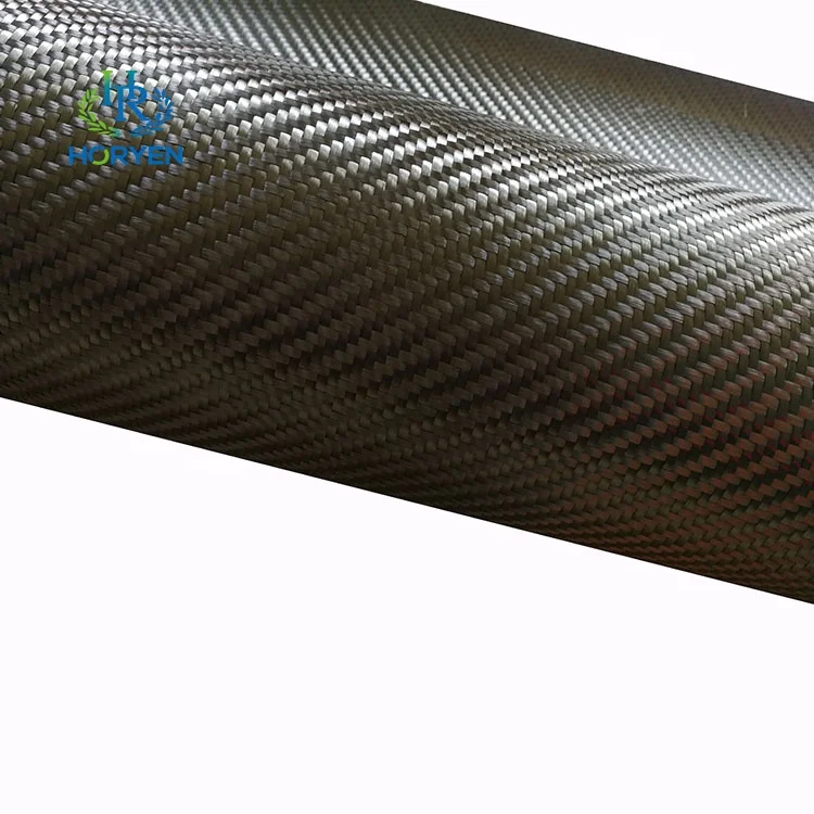 

Factory professional 12k 480gsm twill carbon fiber fabric