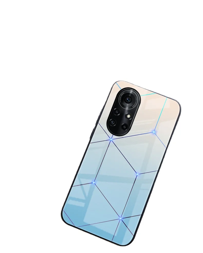 

Light and dark flashed star mobile phone case with light for iPhone x xr xs max 8 plus 11 12 13 pro max, 2 colors