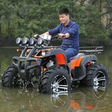 Квадроцикл 200cc 4x4