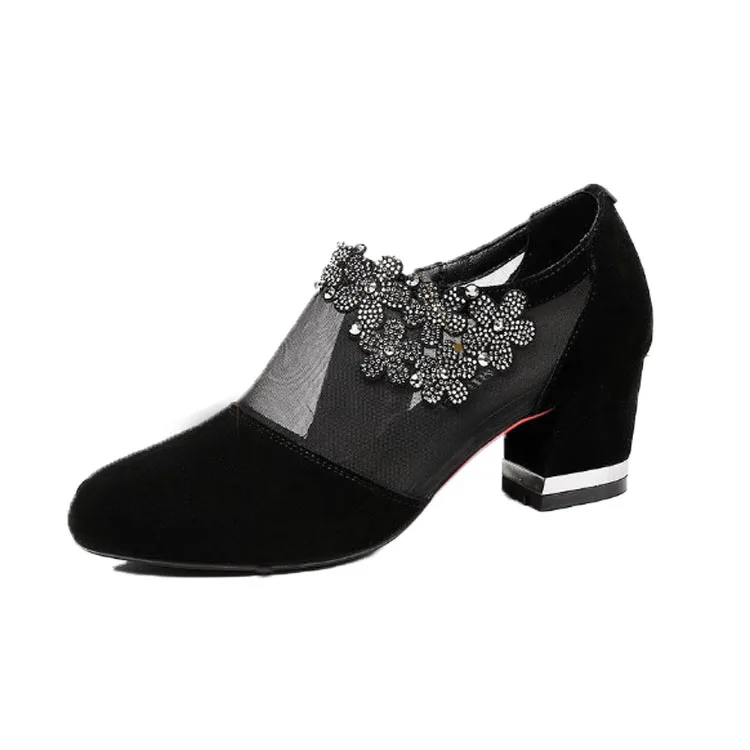 

high quality hot selling tango salsa dance shoes casual breathe mesh boots summershoes women heels