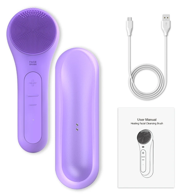 Facial Cleansing Brush Electric