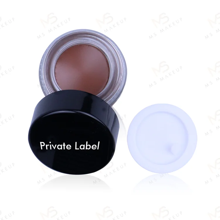 

Makeup Vendor Low Moq Custom Logo 10 Colors Long-lasting Cruelty Free Vegan Waterproof Clear Private Label Eye Brow Eyebrow Gel