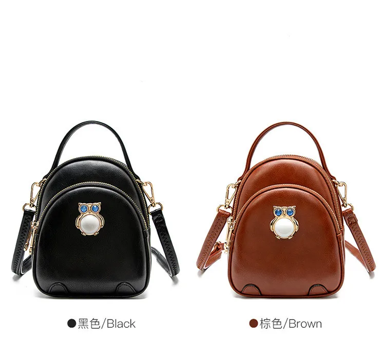 New Women Mini Small Mobile Phone Bags Crossbody Shoulder Bags Sling Bags for Ladies Purse Crossbody Bag