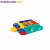 Play equipment indoor soft toy foam blocks kids indoor soft play item