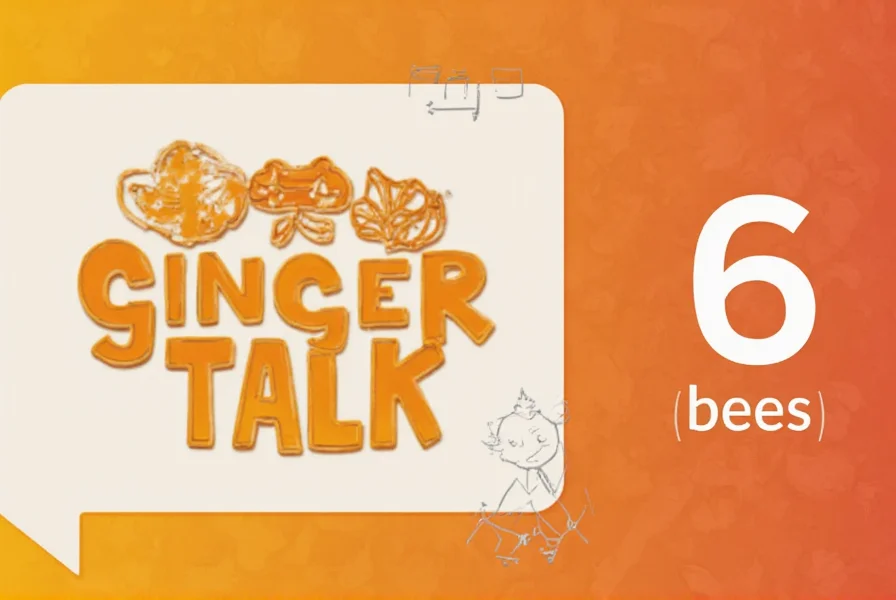 ginger talk