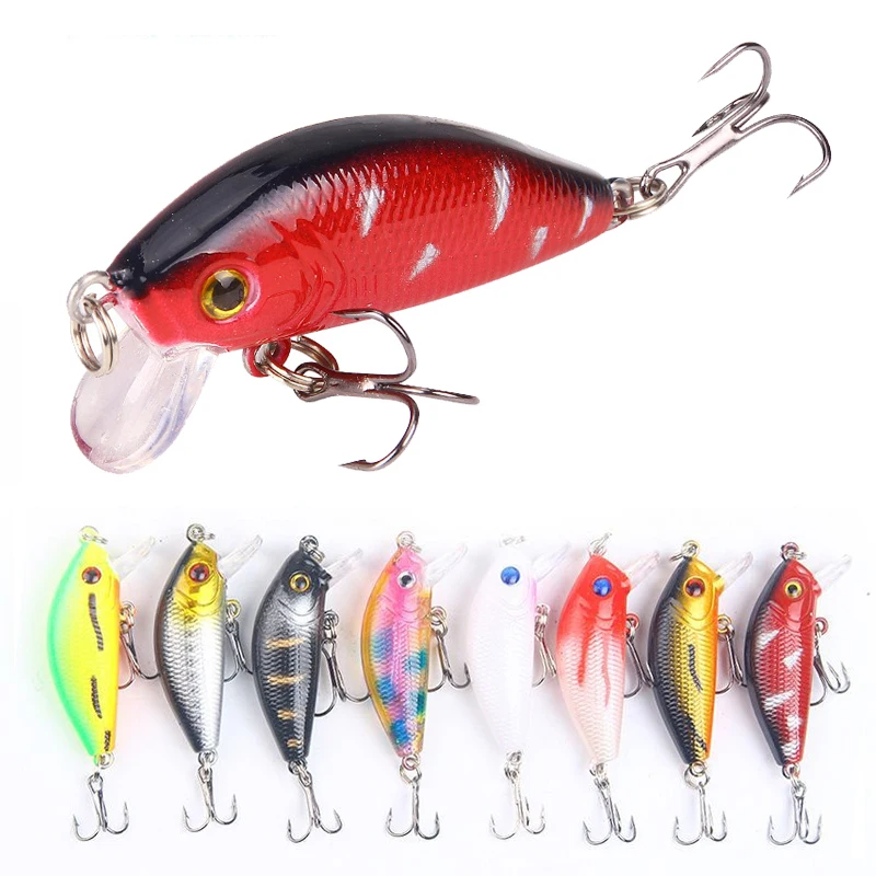 

LURETIMES bait voodoo shrimp sinking pencil fishing lure