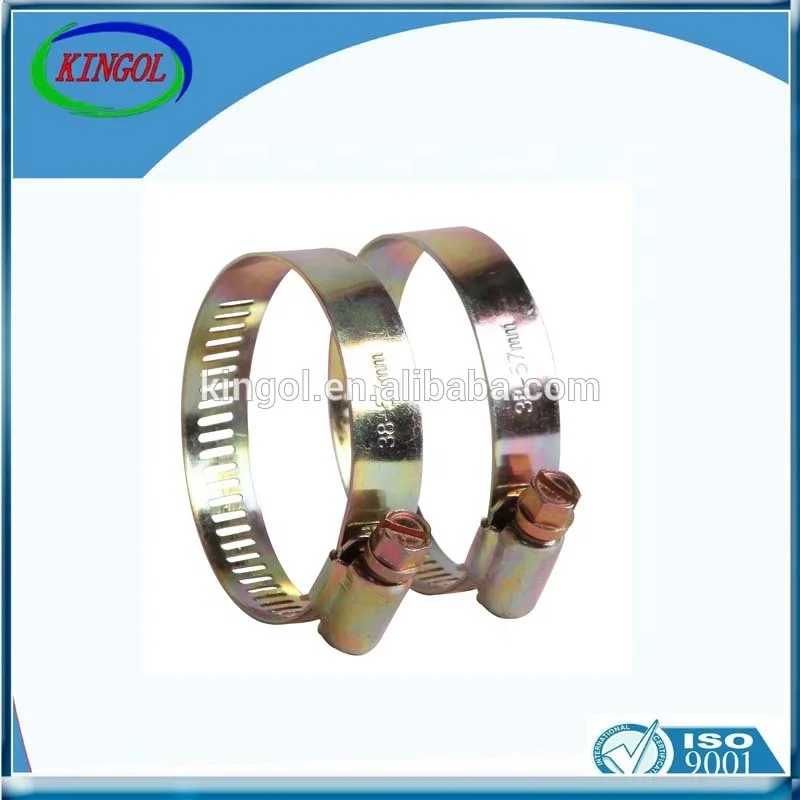 
Taiwan hose clips,hose clamps,worm driver hose clamp screw 