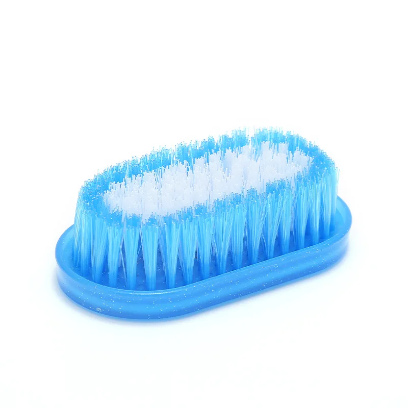 

Factory Direct Supply Kitchen Cleaning Tools Plastic Domestic Cartoon Panda Laundry Cleaning Brush