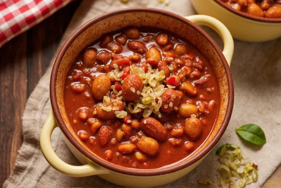 Italian Sausage Chili: Recipe, Tips & Variations