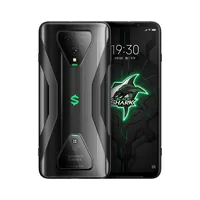

New for Xiaomi Black Shark 3 Pro 8GB 256GB Game Phone Snapdragon 865 Octa Core 7.1" AMOLED Screen Mobile Phone 64MP Camera