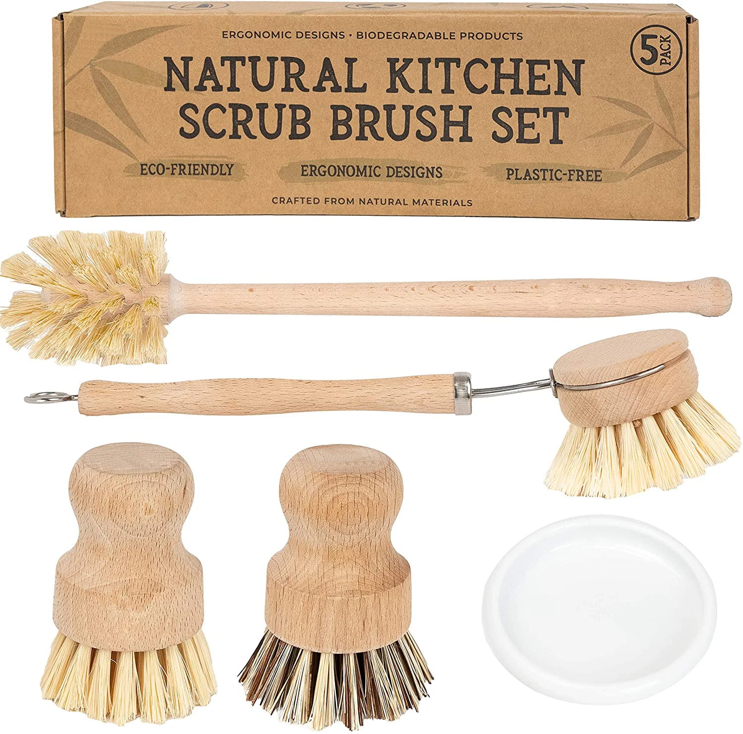 

novelty sisal natural wood kitchen dish brush,dish cleaning brush,kitchen scrub brush, Natural color