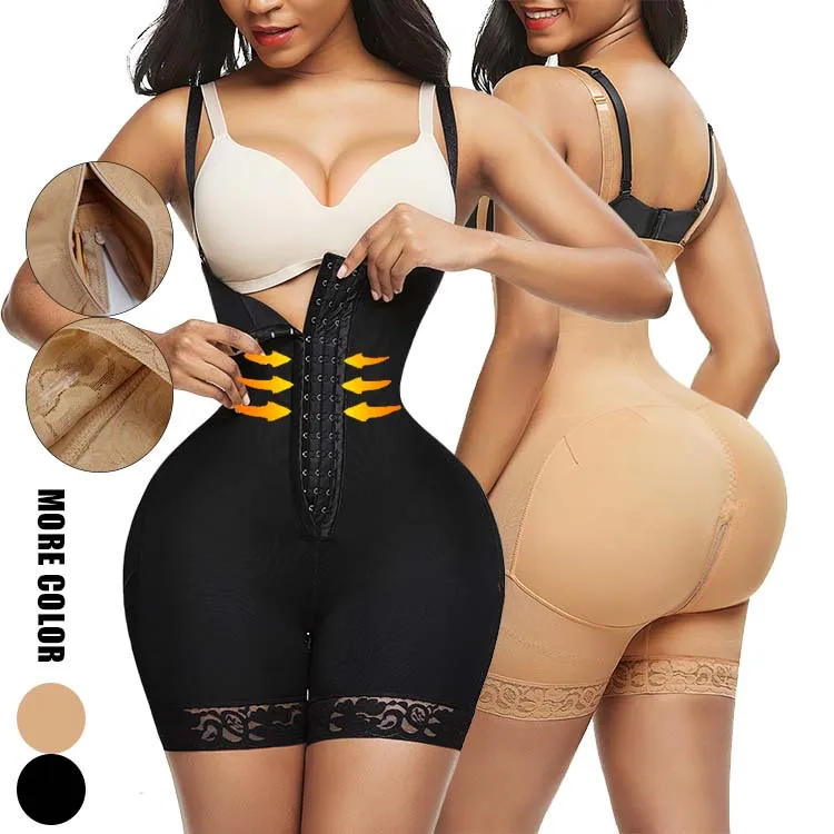 

Women Tummy Shapewear Shaper Butt Lifter Shaper Underwear Women And Body Shapers, Black,nude