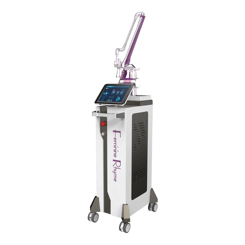 

Dermatology Equipment Erbium Laser Resurfacing Fractional CO2 Laser Fotona CO2 Fraccionado CO2 Fractional Laser Machine