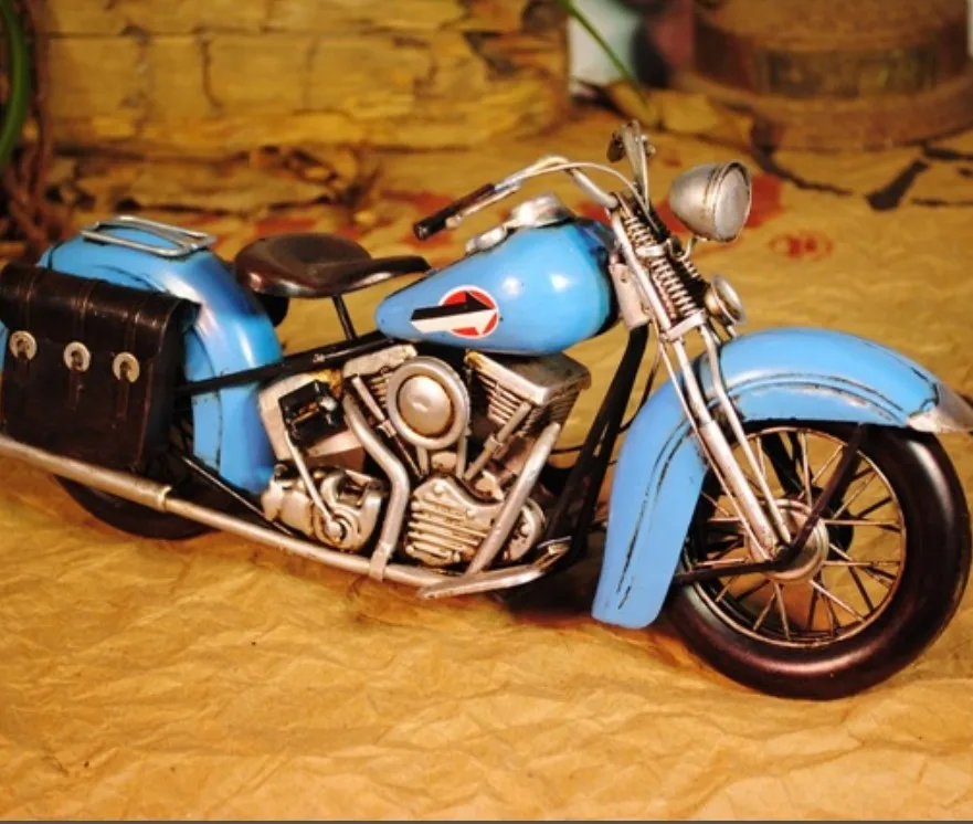 

creative motorcycle model, Custom color