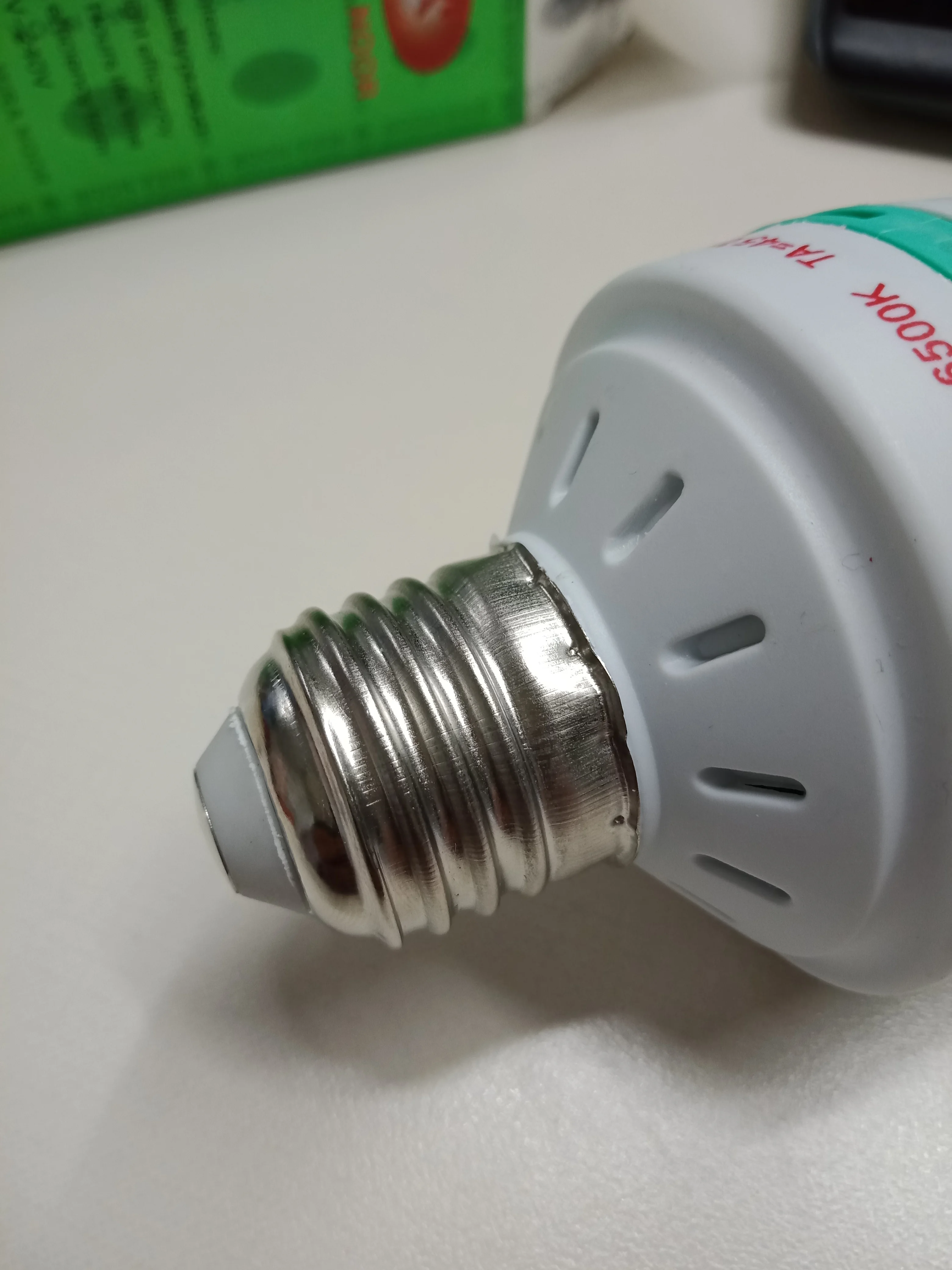 cfl 光 e27 40/18w 全螺旋节能灯紧凑型荧光灯节能灯