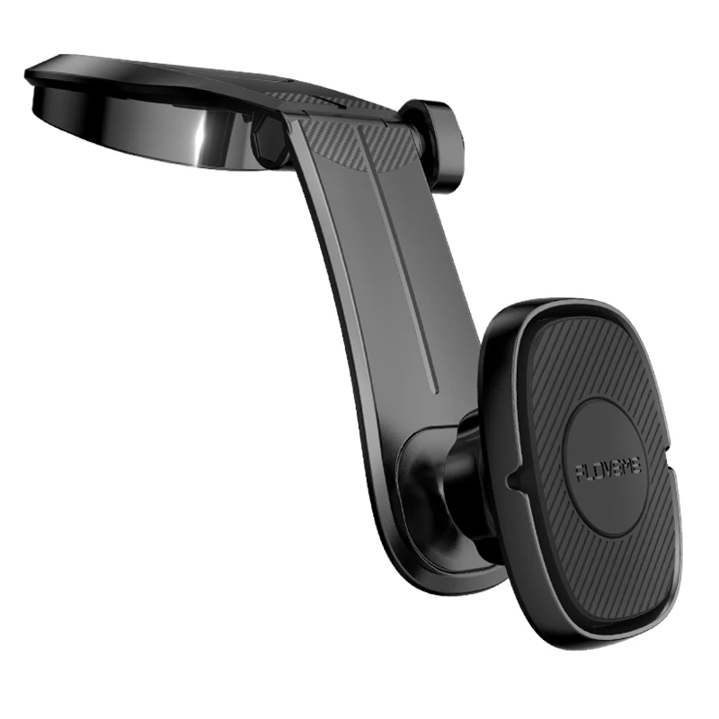 

Free Shipping 1 Sample OK Wholesale Price 2020 New Arrival Auto Mount Mobile Phone Holder Stand Magnetic Smart Car Phone Holder, Black mobile phone holder