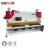 10mm used cnc stainless steel sheet metal guillotine shearing machine price for sale